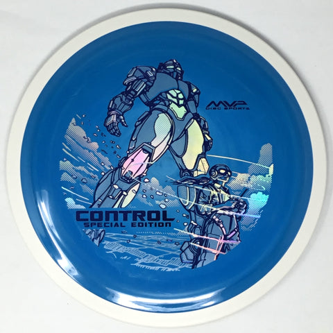 MVP Disc Sports Control (Neutron - Special Edition) Distance Driver