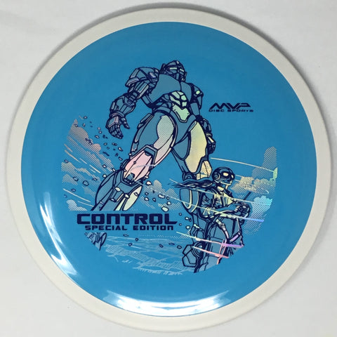 MVP Disc Sports Control (Neutron - Special Edition) Distance Driver