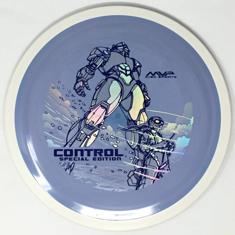 MVP Disc Sports Control (Neutron - Special Edition) Distance Driver