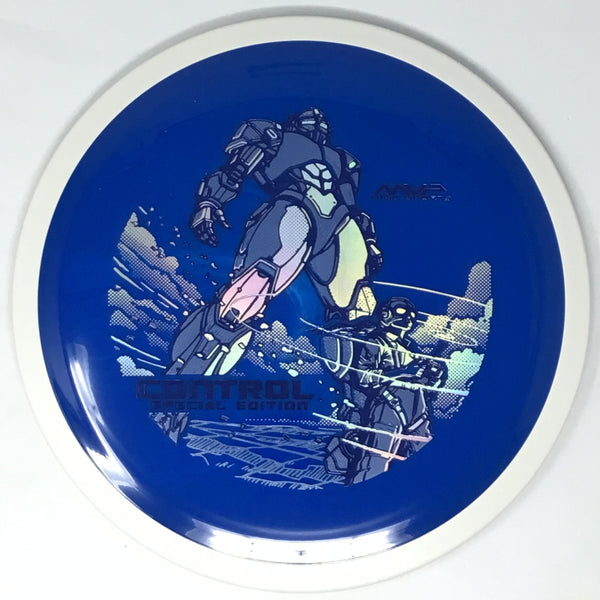 MVP Disc Sports Control (Neutron - Special Edition) Distance Driver
