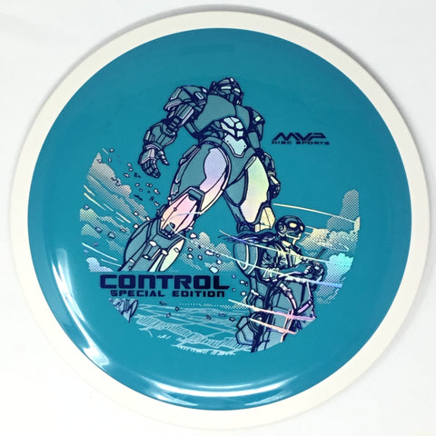 MVP Disc Sports Control (Neutron - Special Edition) Distance Driver