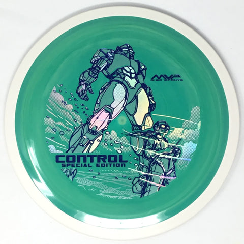 MVP Disc Sports Control (Neutron - Special Edition) Distance Driver