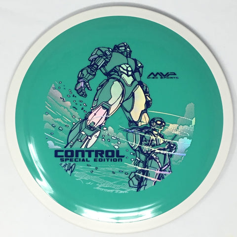 MVP Disc Sports Control (Neutron - Special Edition) Distance Driver