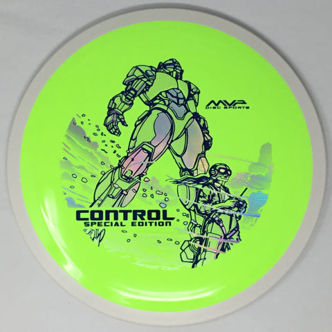 MVP Disc Sports Control (Neutron - Special Edition) Distance Driver