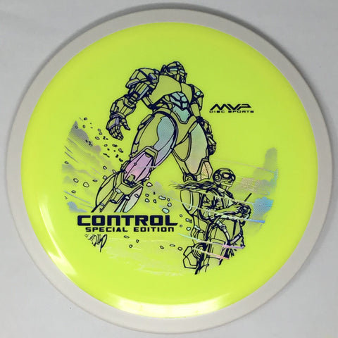 MVP Disc Sports Control (Neutron - Special Edition) Distance Driver