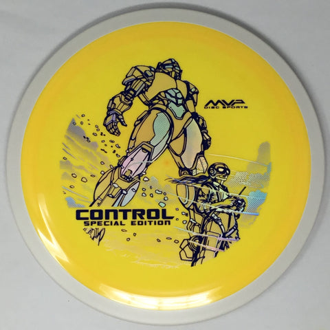 MVP Disc Sports Control (Neutron - Special Edition) Distance Driver