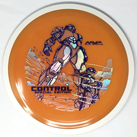 MVP Disc Sports Control (Neutron - Special Edition) Distance Driver