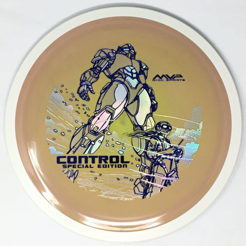 MVP Disc Sports Control (Neutron - Special Edition) Distance Driver