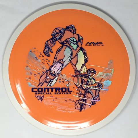MVP Disc Sports Control (Neutron - Special Edition) Distance Driver