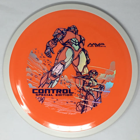 MVP Disc Sports Control (Neutron - Special Edition) Distance Driver