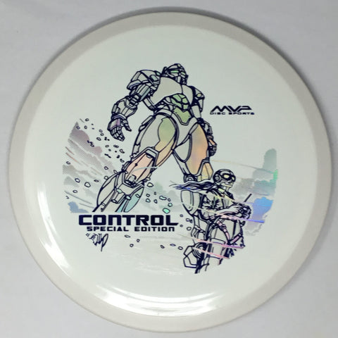 MVP Disc Sports Control (Neutron - Special Edition) Distance Driver