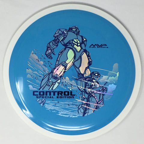 MVP Disc Sports Control (Neutron - Special Edition) Distance Driver
