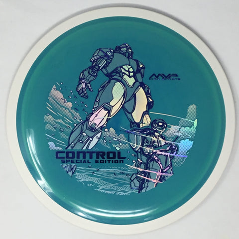 MVP Disc Sports Control (Neutron - Special Edition) Distance Driver
