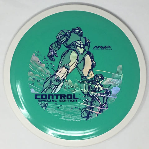 MVP Disc Sports Control (Neutron - Special Edition) Distance Driver
