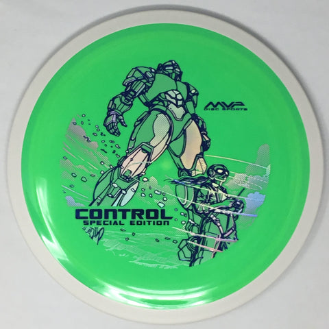 MVP Disc Sports Control (Neutron - Special Edition) Distance Driver