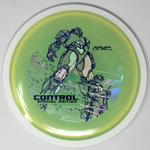 MVP Disc Sports Control (Neutron - Special Edition) Distance Driver