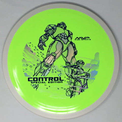 MVP Disc Sports Control (Neutron - Special Edition) Distance Driver