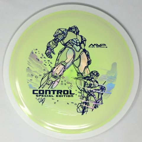 MVP Disc Sports Control (Neutron - Special Edition) Distance Driver