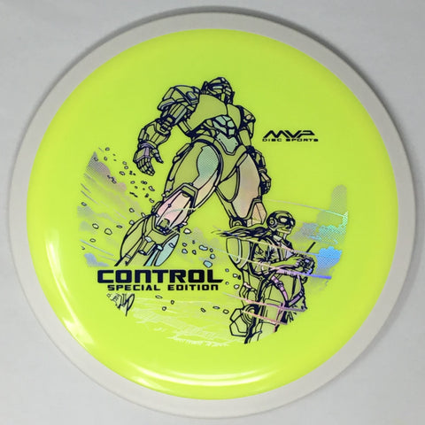 MVP Disc Sports Control (Neutron - Special Edition) Distance Driver