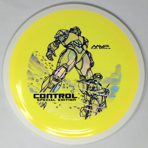 MVP Disc Sports Control (Neutron - Special Edition) Distance Driver