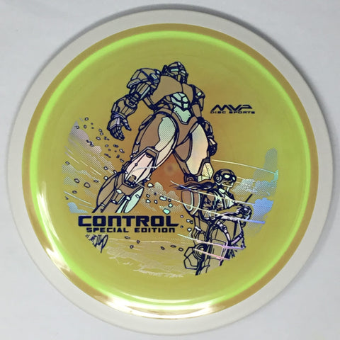 MVP Disc Sports Control (Neutron - Special Edition) Distance Driver