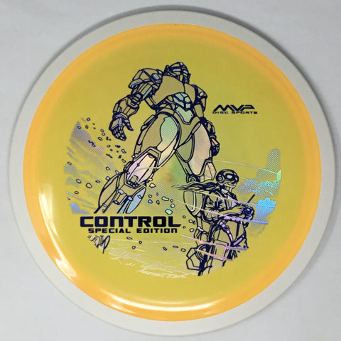 MVP Disc Sports Control (Neutron - Special Edition) Distance Driver