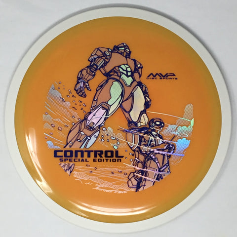 MVP Disc Sports Control (Neutron - Special Edition) Distance Driver