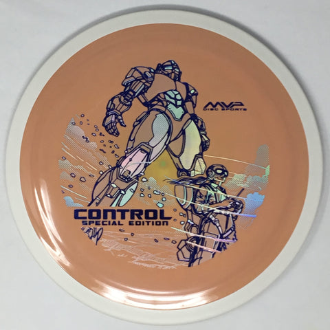MVP Disc Sports Control (Neutron - Special Edition) Distance Driver
