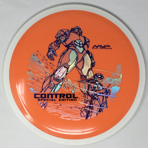 MVP Disc Sports Control (Neutron - Special Edition) Distance Driver