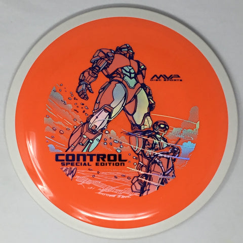 MVP Disc Sports Control (Neutron - Special Edition) Distance Driver