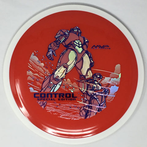 MVP Disc Sports Control (Neutron - Special Edition) Distance Driver