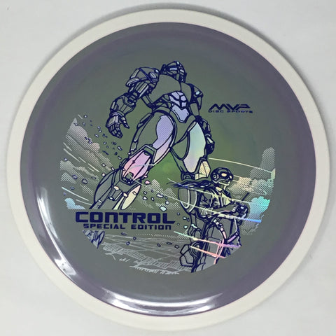 MVP Disc Sports Control (Neutron - Special Edition) Distance Driver