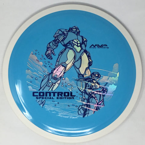MVP Disc Sports Control (Neutron - Special Edition) Distance Driver