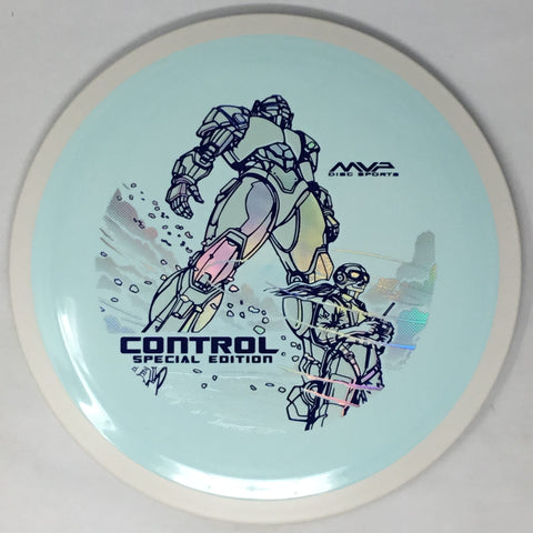 MVP Disc Sports Control (Neutron - Special Edition) Distance Driver