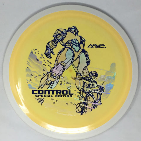 MVP Disc Sports Control (Neutron - Special Edition) Distance Driver