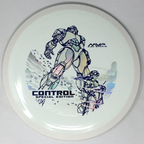 MVP Disc Sports Control (Neutron - Special Edition) Distance Driver