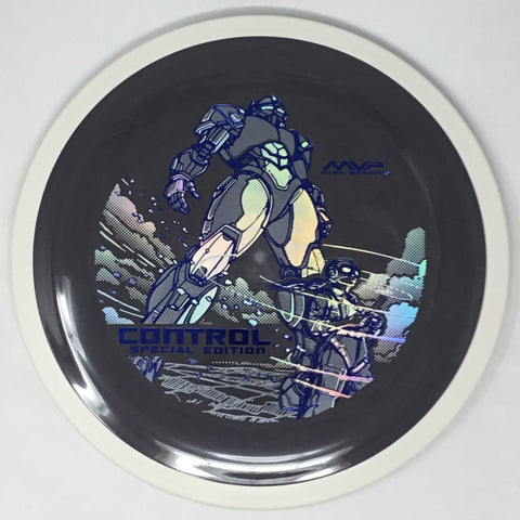 MVP Disc Sports Control (Neutron - Special Edition) Distance Driver