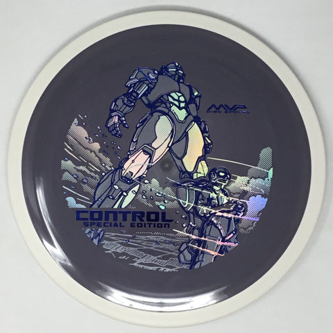 MVP Disc Sports Control (Neutron - Special Edition) Distance Driver