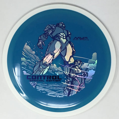 MVP Disc Sports Control (Neutron - Special Edition) Distance Driver