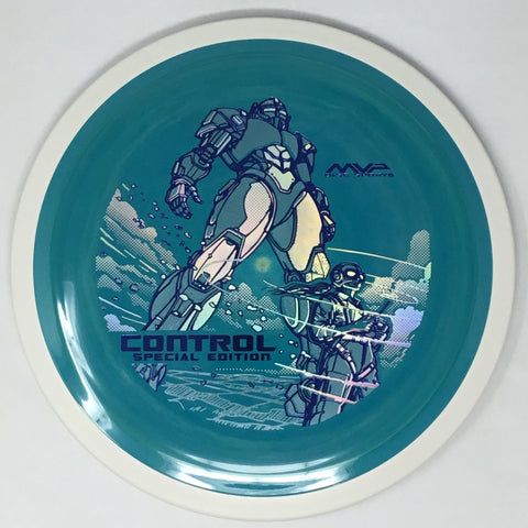 MVP Disc Sports Control (Neutron - Special Edition) Distance Driver
