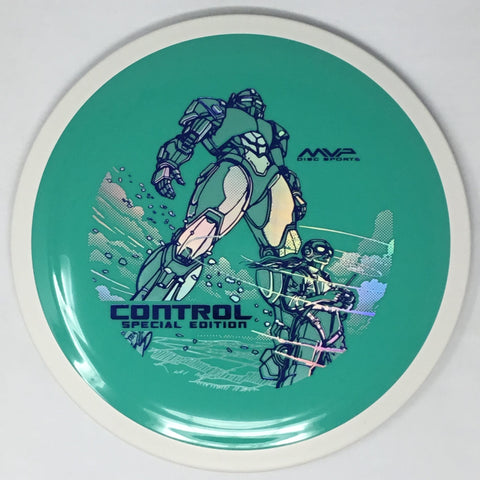 MVP Disc Sports Control (Neutron - Special Edition) Distance Driver
