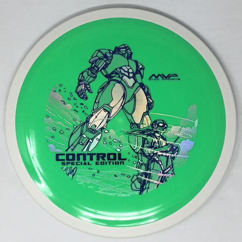 MVP Disc Sports Control (Neutron - Special Edition) Distance Driver