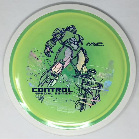 MVP Disc Sports Control (Neutron - Special Edition) Distance Driver
