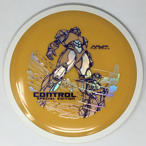 MVP Disc Sports Control (Neutron - Special Edition) Distance Driver