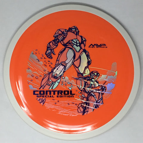 MVP Disc Sports Control (Neutron - Special Edition) Distance Driver