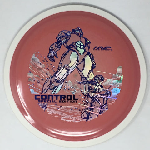 MVP Disc Sports Control (Neutron - Special Edition) Distance Driver
