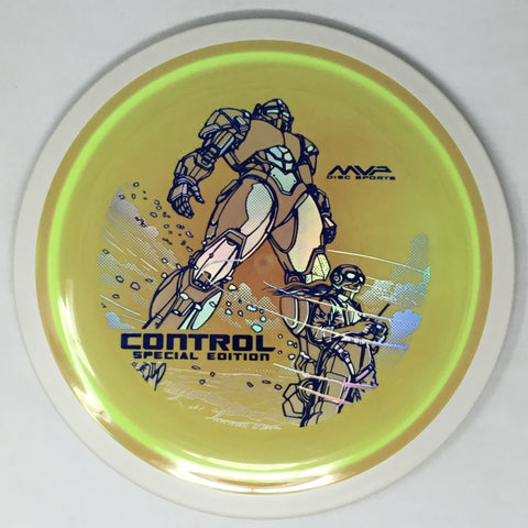 MVP Disc Sports Control (Neutron - Special Edition) Distance Driver