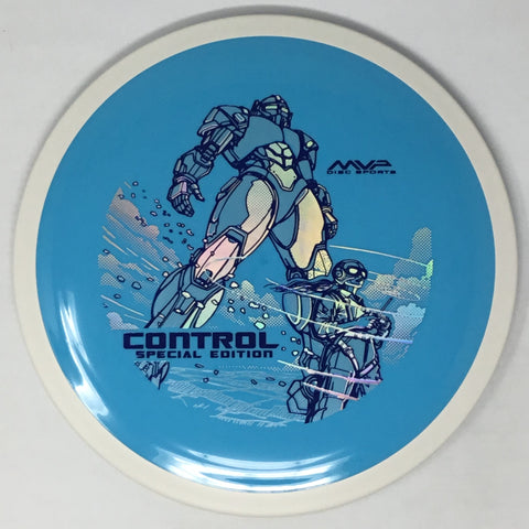MVP Disc Sports Control (Neutron - Special Edition) Distance Driver