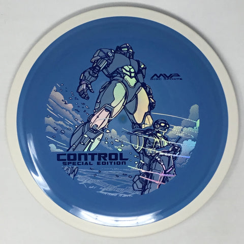MVP Disc Sports Control (Neutron - Special Edition) Distance Driver