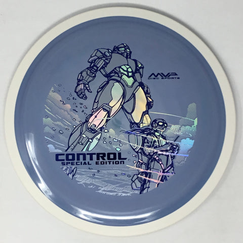 MVP Disc Sports Control (Neutron - Special Edition) Distance Driver